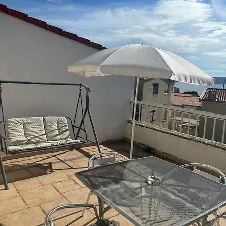 Josipovic Affittacamere Baška Voda